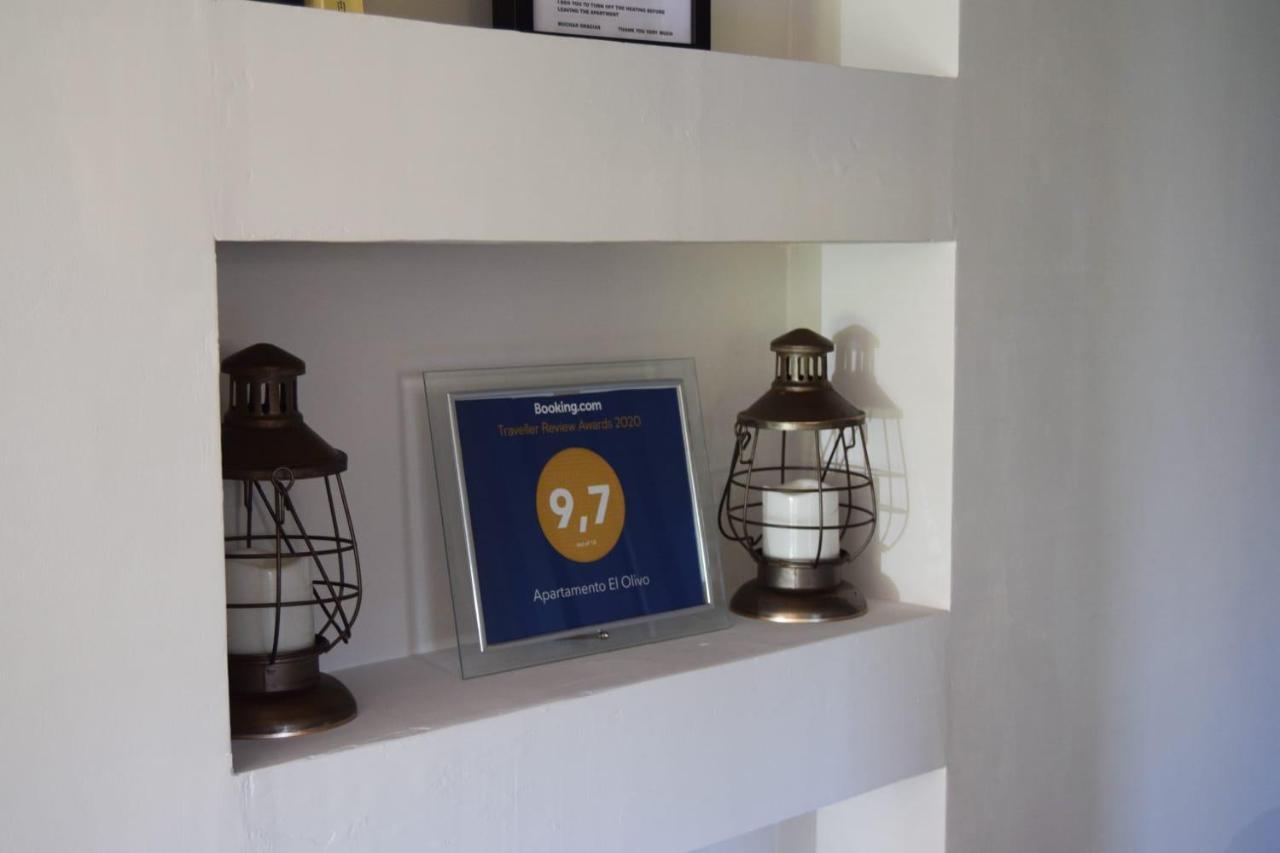אוחדו Excepcional Apartamento El Olivo מראה חיצוני תמונה